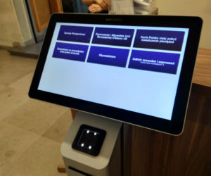 Kolejki po paszport w Dolnośląskim Urzędzie Wojewódzkim