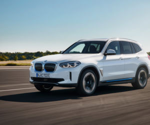 BMW iX3 (2021)