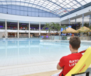 Kompleks basenów Suntago otwarty