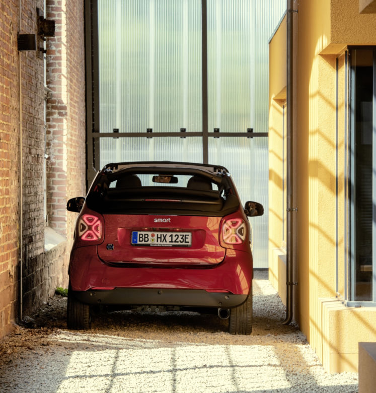Smart EQ ForTwo Cabrio (2020)