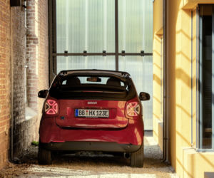Smart EQ ForTwo Cabrio (2020)