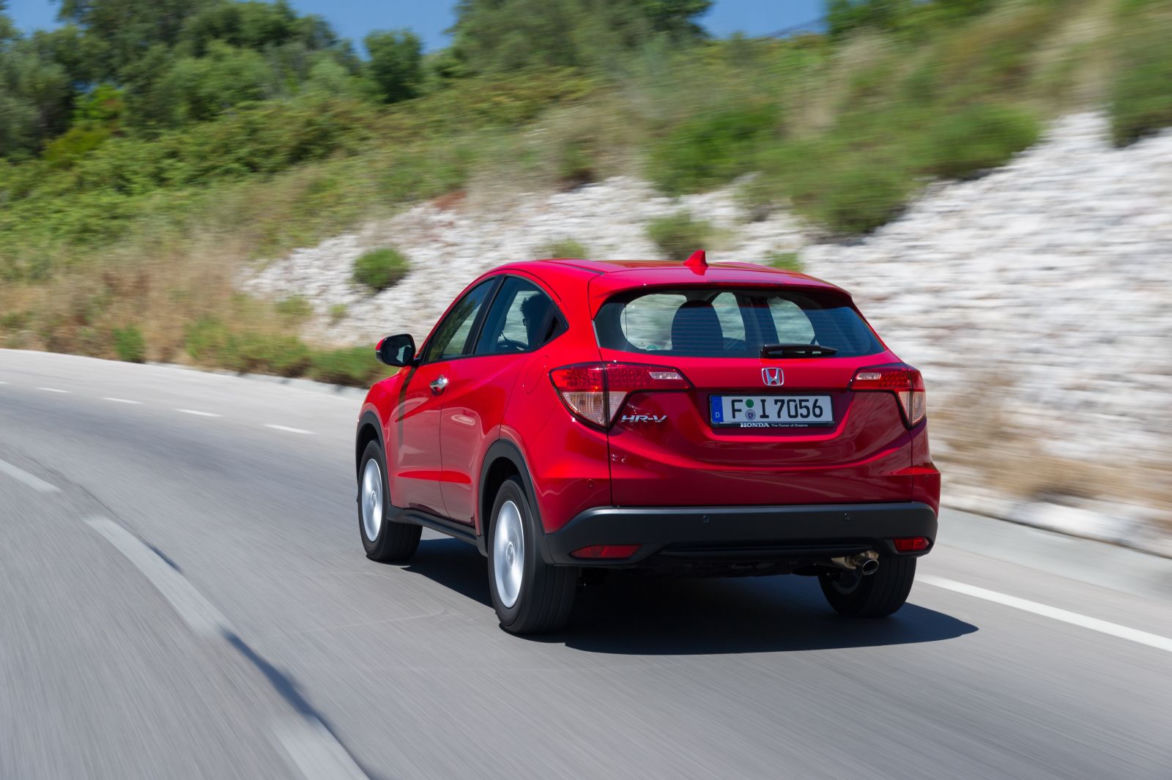 2015 Honda HR-V