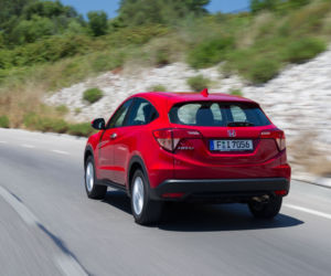 2015 Honda HR-V