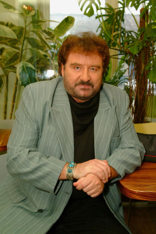 Marian Lichtman ma do Ewy Krawczyk jedną prośbę. Chodzi o Krawczyka Juniora