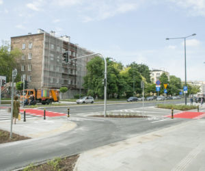 Górczewska już gotowa