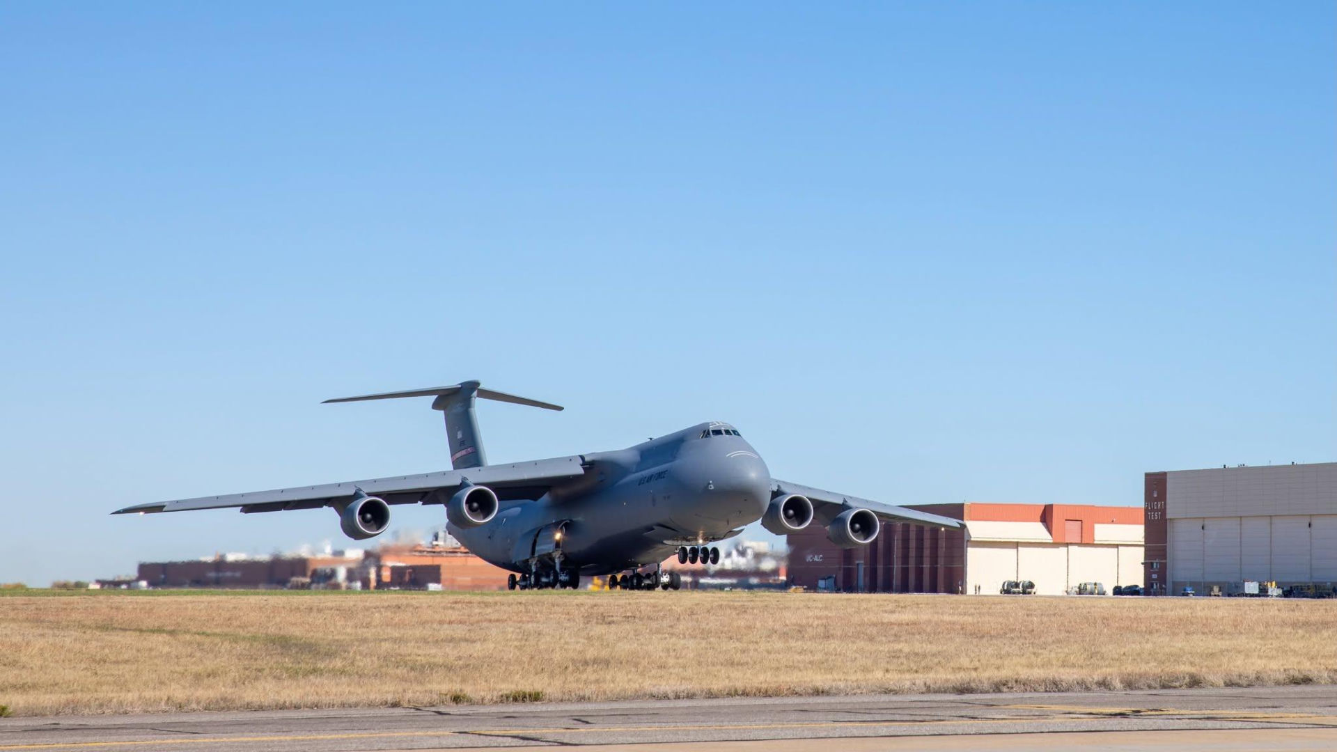 Samolot C-5 Galaxy