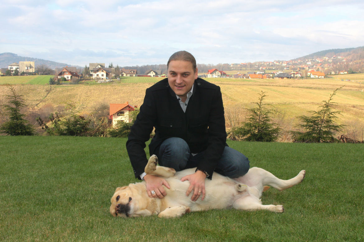 Lukasz Golec