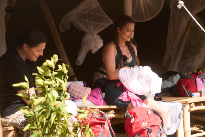 Królowa Przetrwania 3, odcinek 5