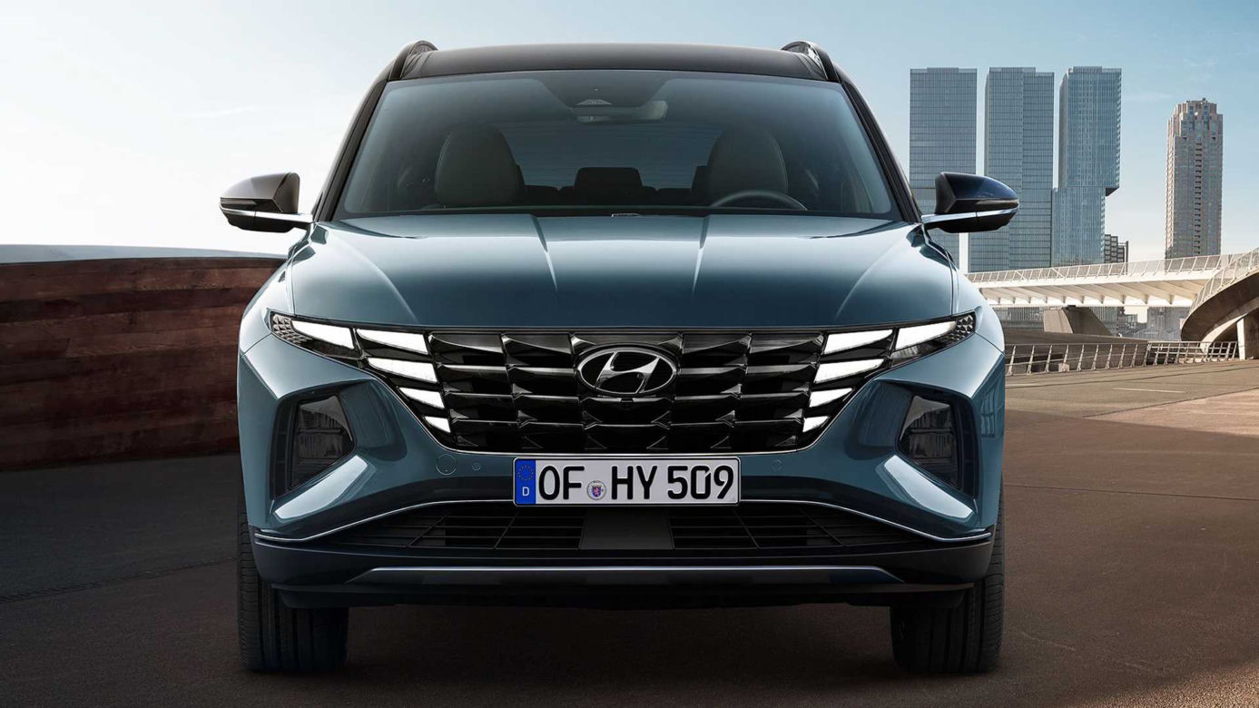 Hyundai Tucson czwarta generacja