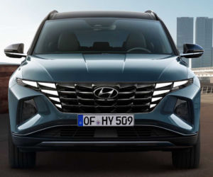Hyundai Tucson 2021