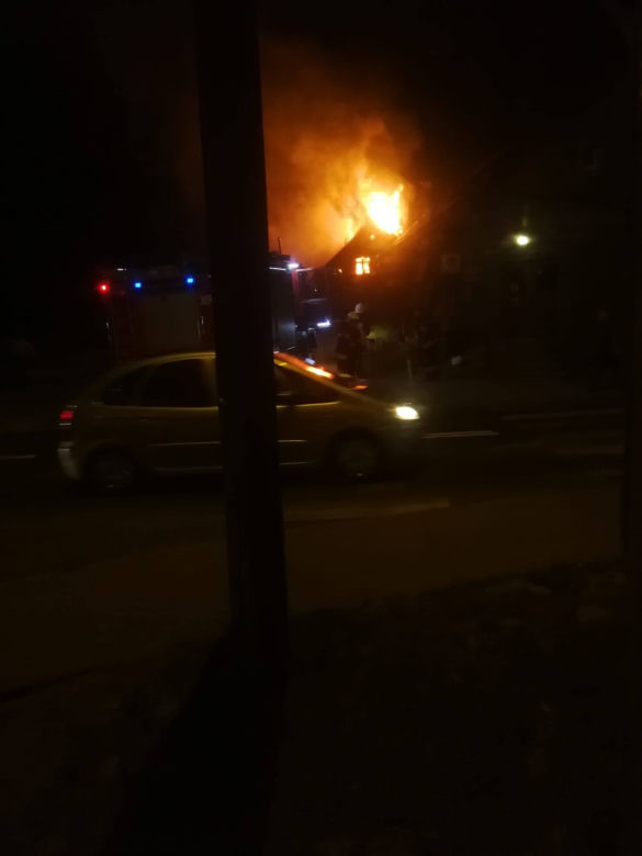 Seria podpaleń w Mąkowarsku! Wysoka nagroda za pomoc w ujęciu sprawcy! 