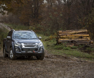 Isuzu D-Max MY17