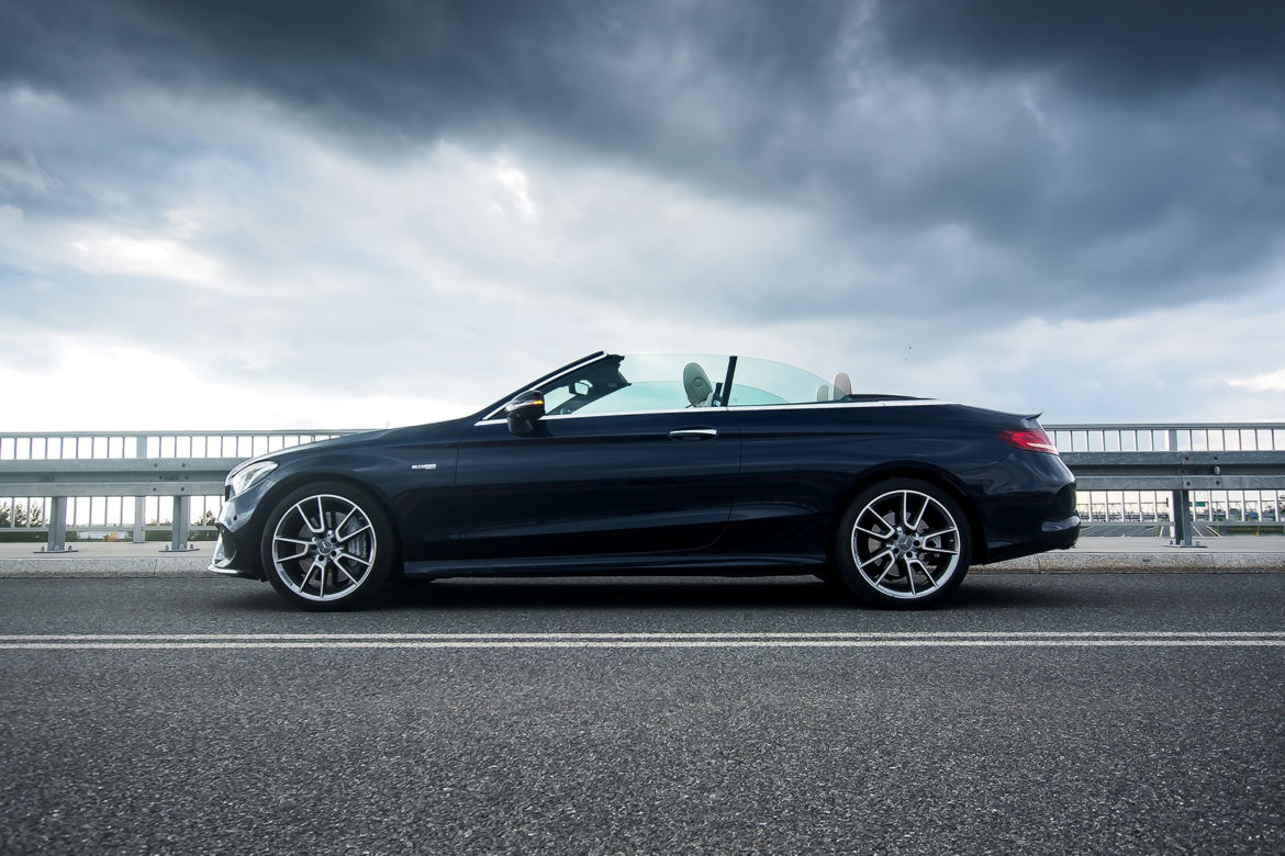 Mercedes-AMG C43 Cabrio 3.0 V6 Biturbo 4Matic