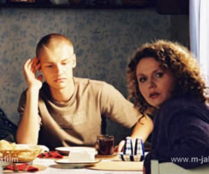 M jak miłość. Maria Zduńska (Małgorzata Pieńkowska), Paweł (Rafał Mroczek)