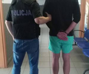 Pobicie ekspedientki