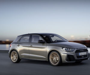 Audi A1 Sportback