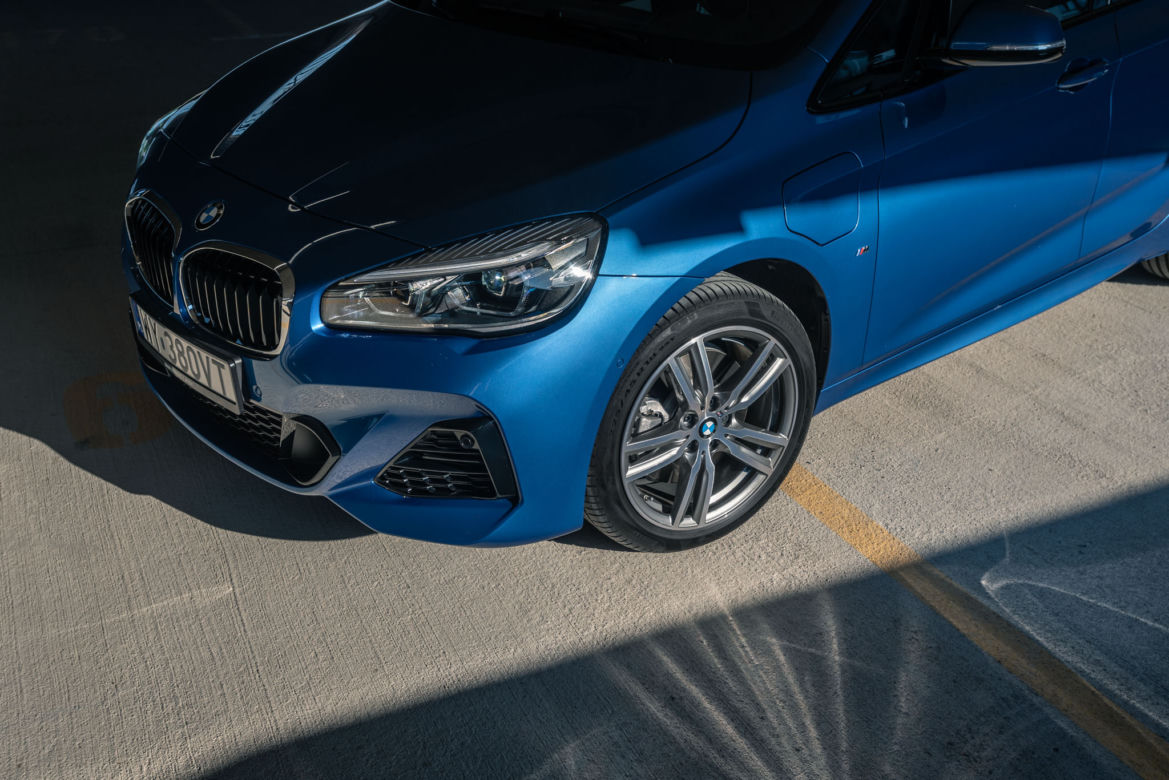 BMW 225xe Active Tourer