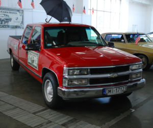 Klasyki na targach Motorshow Poznań 2017