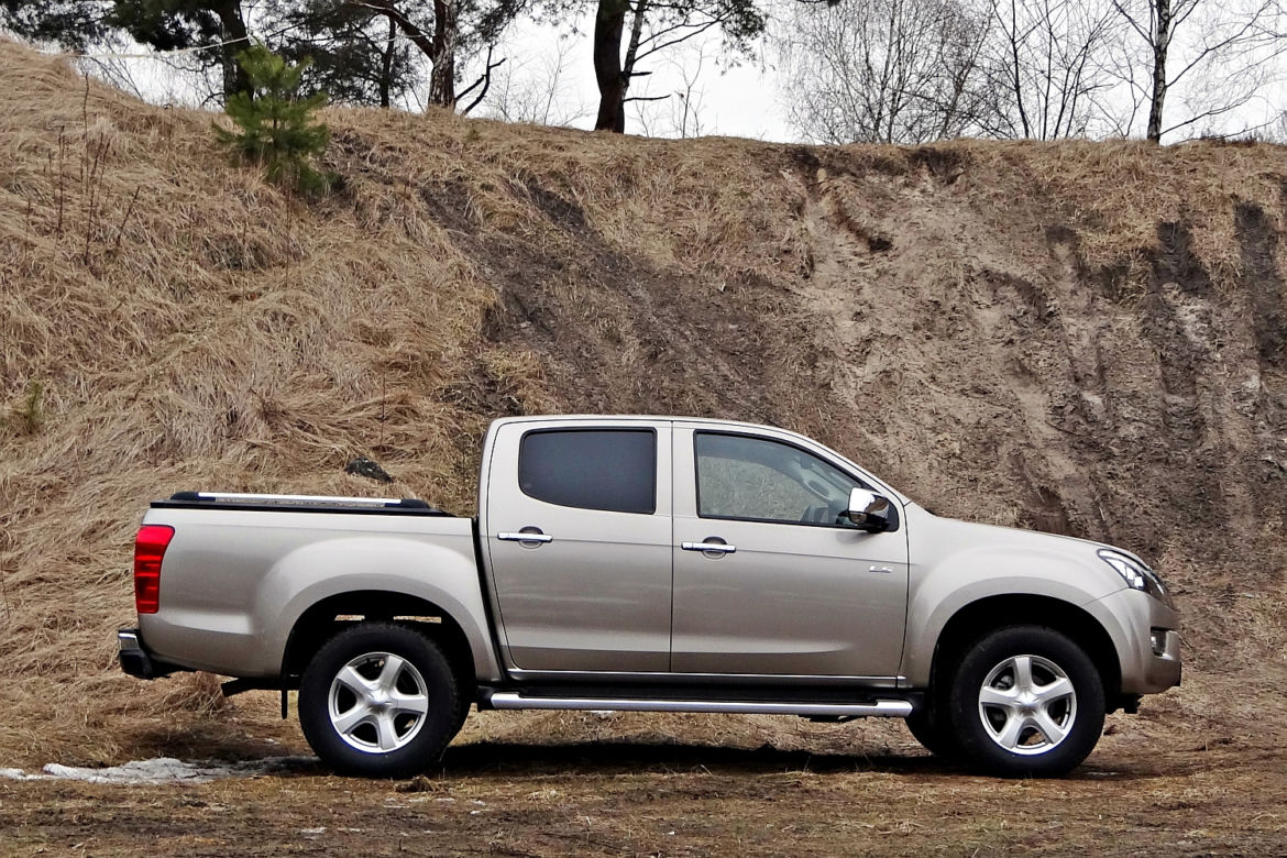 Isuzu D-MAX