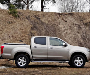 Isuzu D-MAX