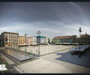 Tak ma wyglądać Stary Rynek po przebudowie