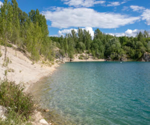 Jezioro Piechcin