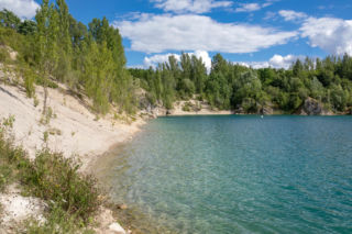 Jezioro Piechcin