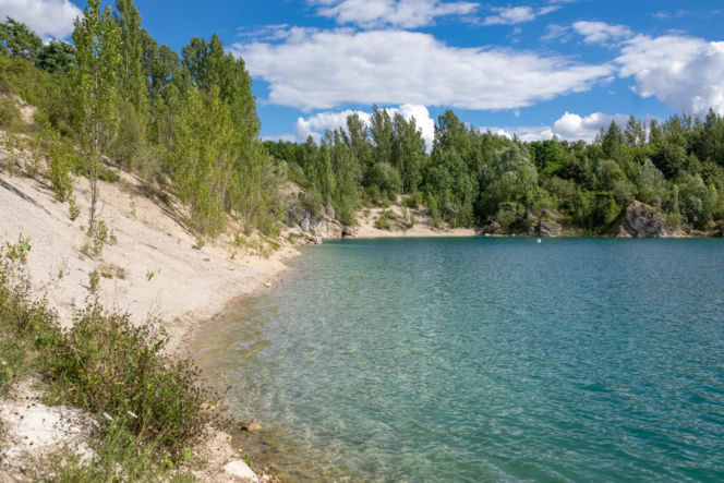 Jezioro Piechcin