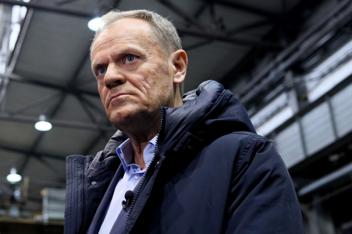 Donald Tusk