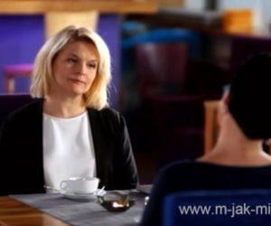 M jak miłość. Marysia (Małgorzata Pieńkowska), Marta (Dominika Ostałowska)