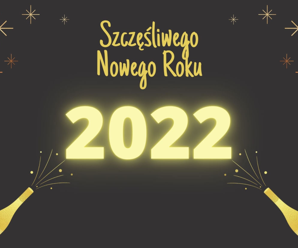 Życzenia noworoczne 2022 - firmowe, biznesowe, oficjalne, oryginalne