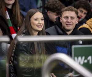 Legia Warszawa - Górnik Zabrze: Zdjęcia kibiców i zawodników z meczu 28. kolejki PKO BP Ekstraklasy