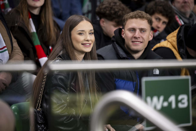 Legia Warszawa - Górnik Zabrze: Zdjęcia kibiców i zawodników z meczu 28. kolejki PKO BP Ekstraklasy