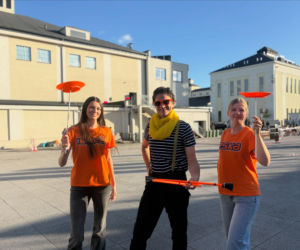 ESKA Summer City na 10. Dolnośląskim Festiwalu Ognia. Zobaczcie zdjęcia!