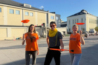 ESKA Summer City na 10. Dolnośląskim Festiwalu Ognia. Zobaczcie zdjęcia!