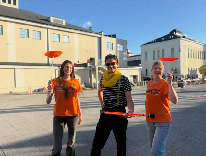 ESKA Summer City na 10. Dolnośląskim Festiwalu Ognia. Zobaczcie zdjęcia!