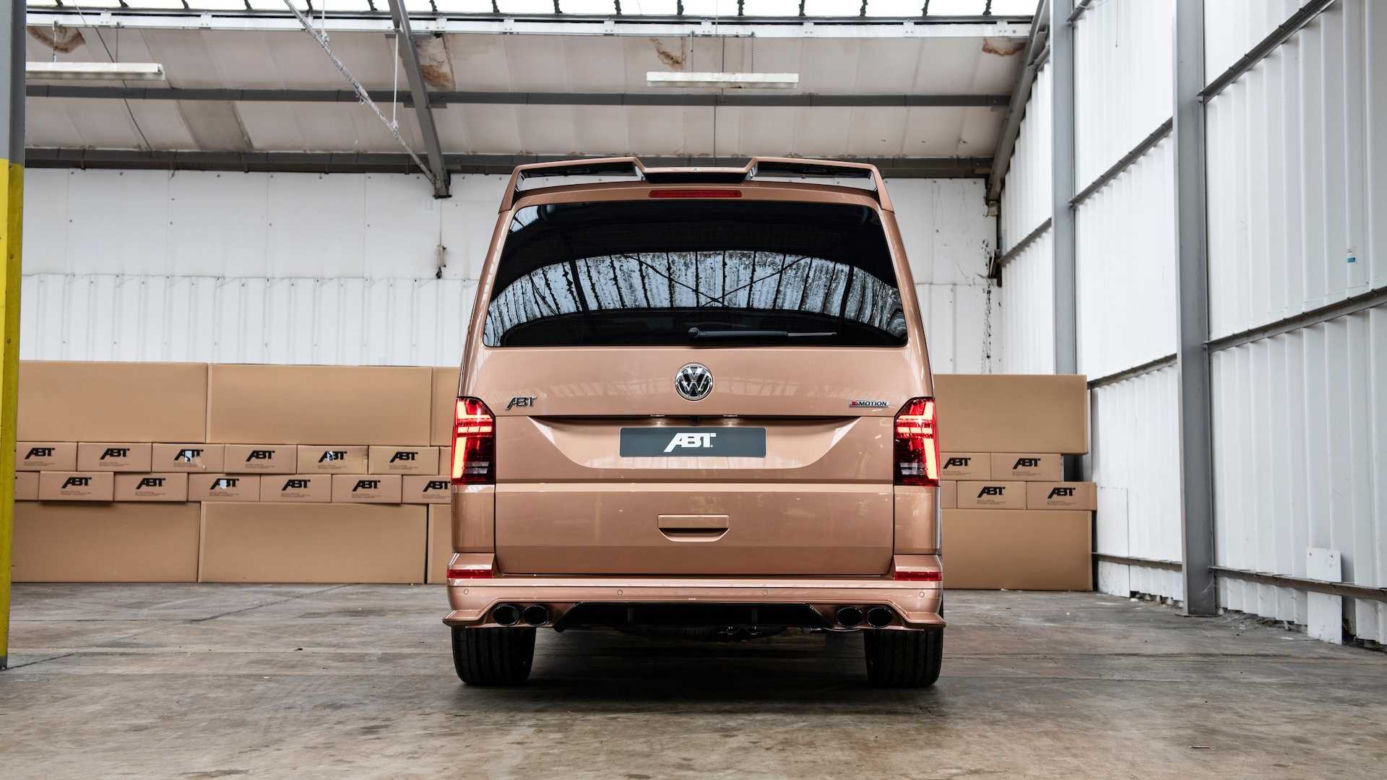 Volkswagena Transportera T6.1 ABT Sportsline