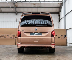 Volkswagena Transportera T6.1 ABT Sportsline