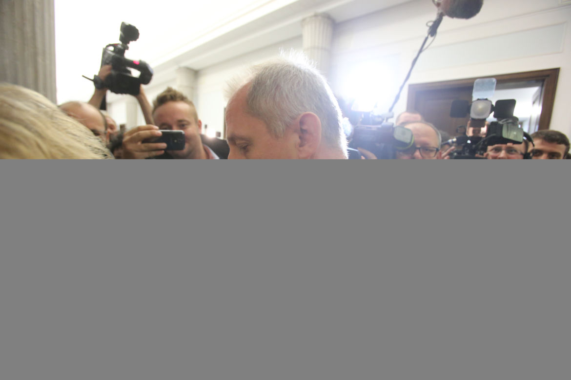  Inauguracja Sejmu, nowy Sejm.