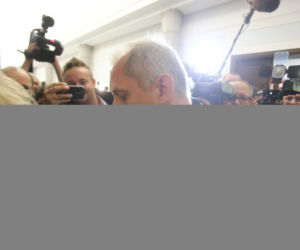  Inauguracja Sejmu, nowy Sejm.