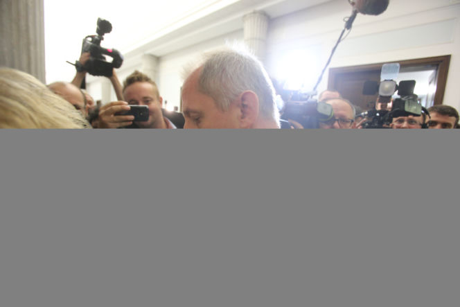  Inauguracja Sejmu, nowy Sejm.