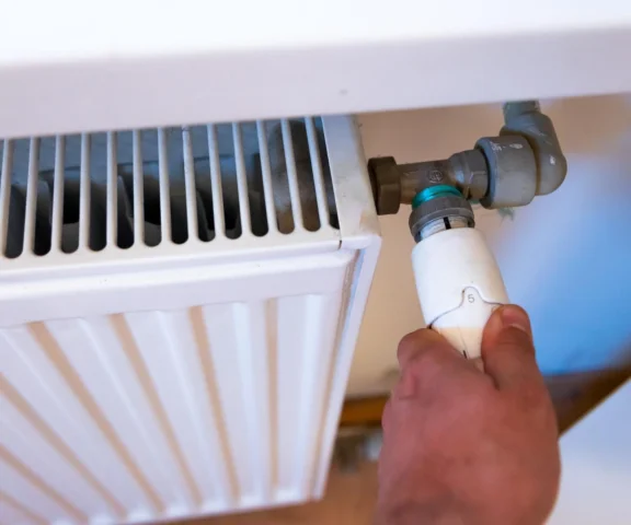 Jakie temperatury należy ustawić na termostacie grzejnikowym? 