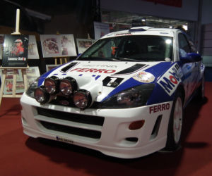 Ptak Expo Warsaw Motor Show 2018