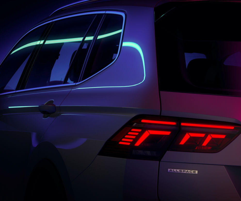 Volkswagen Tiguan Allspace