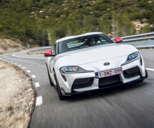 Toyota GR Supra 2.0 Turbo 