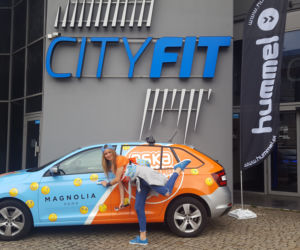 ESKA Summer City w City Fit