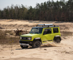 Suzuki Jimny 1.5 VVT 4WD 4AT Elegance