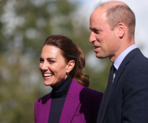 księżna Kate i książe William