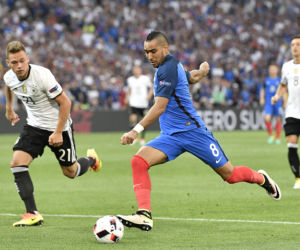EURO 2016 Francja Portugalia