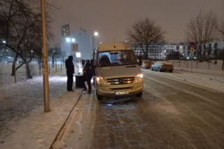Ciepły posiłek może uratować życie. Streetbus do kwietnia ma kursować po ulicach Wrocławia